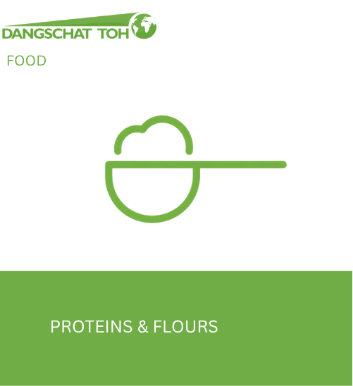 Proteins and Flours