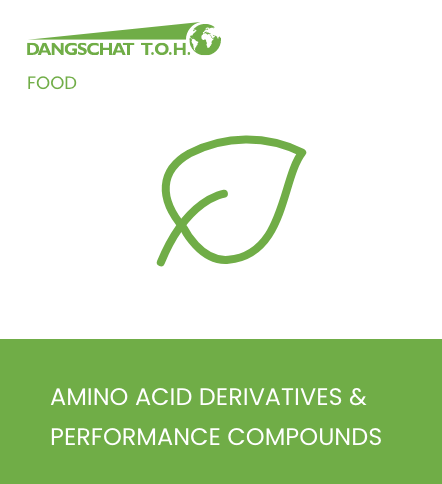 Amino Acid Derivatives & Performance Compounds