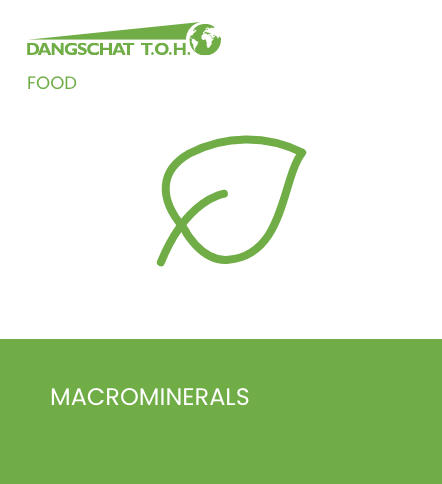 Macrominerals