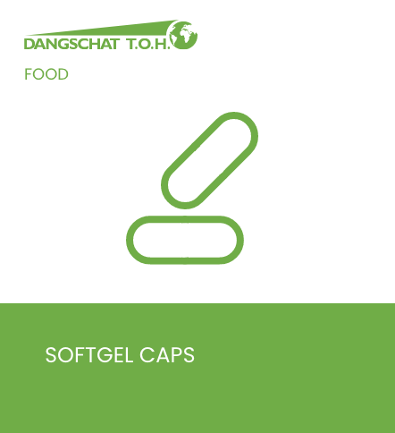 Softgel Caps