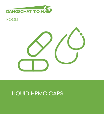 Liquid HPMC Caps