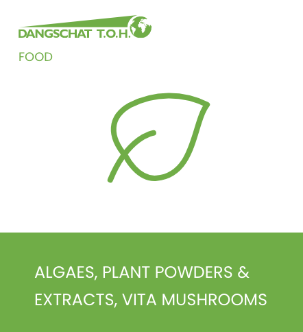 Plant Powders