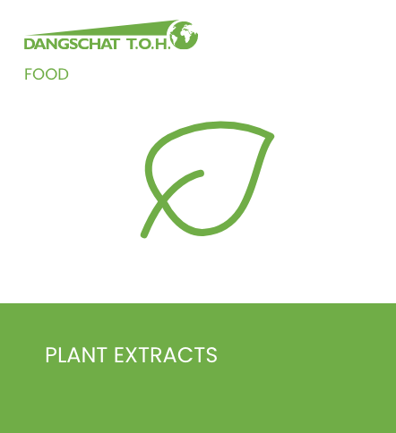 Plant Extracts