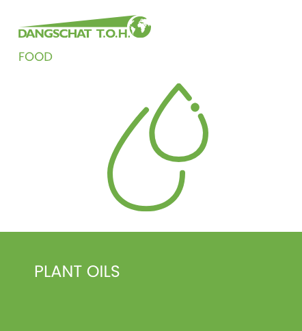 Plant Oils