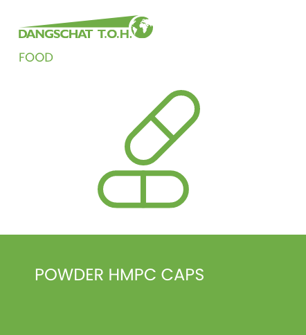 Powder HMPC Caps