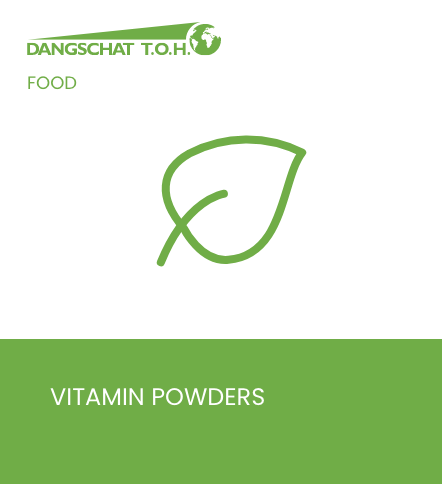Vitamin Powders