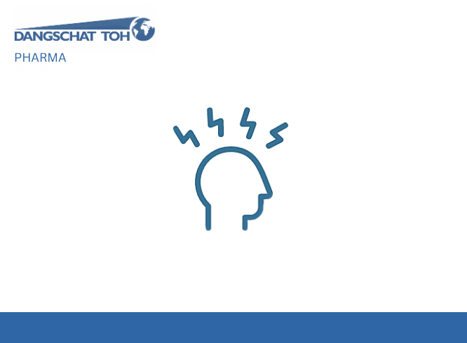 Pain management and anti-inflammatory APIs for pharmaceutical formulations – Dangschat T.O.H.