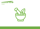 Whole Plant Powders for Flavor, Color, and Function