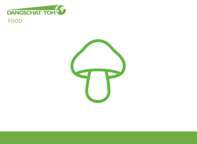 Mushroom ingredients for functional food, beverage and supplement formulations