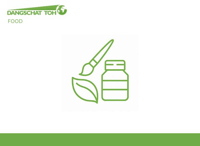 Plant-based natural food colorants from botanical sources for food and beverage applications